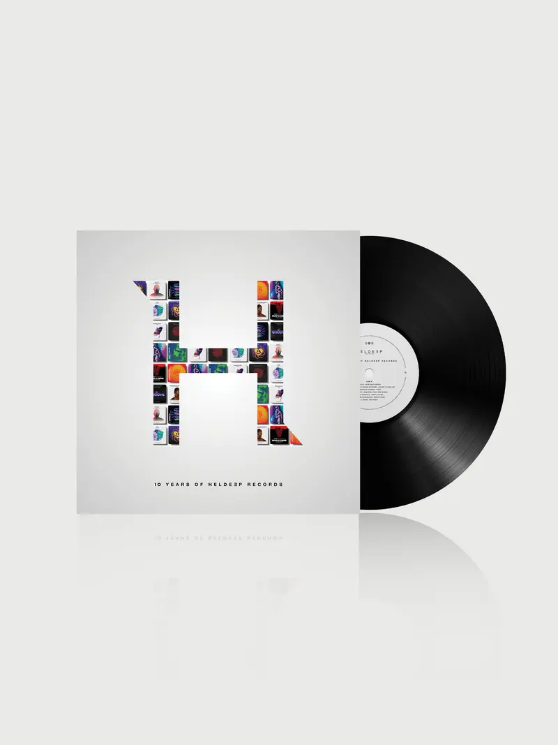 10 Years of Heldeep Records VINYL