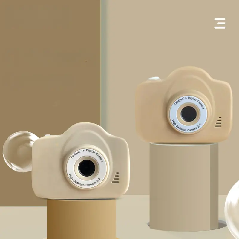 1080p Children's Digital Camera with Color Screen