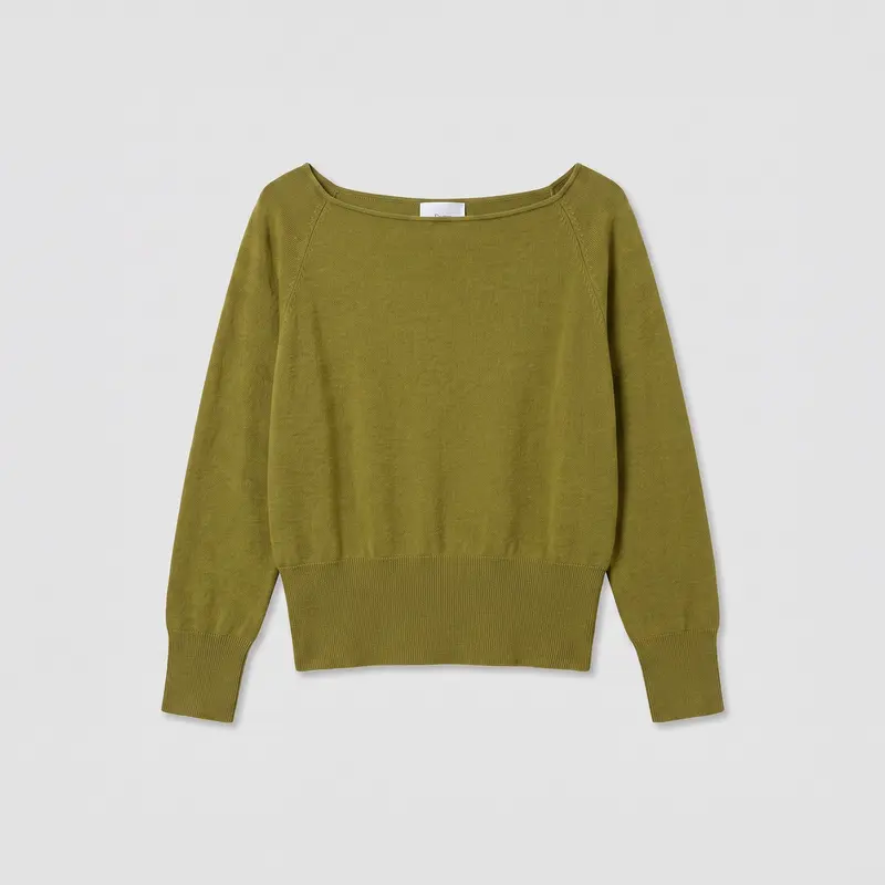 8PM Azalea Knit Avocado