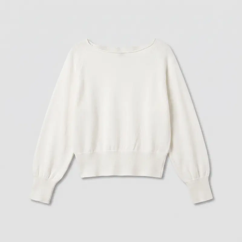 8PM Azalea Knit Butter