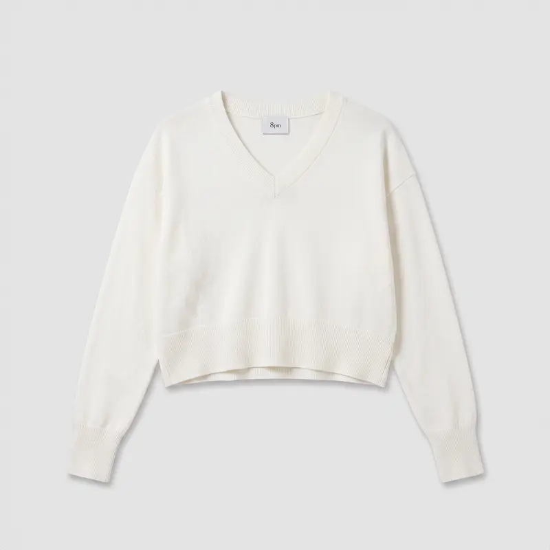 8PM Celosia Knit Butter