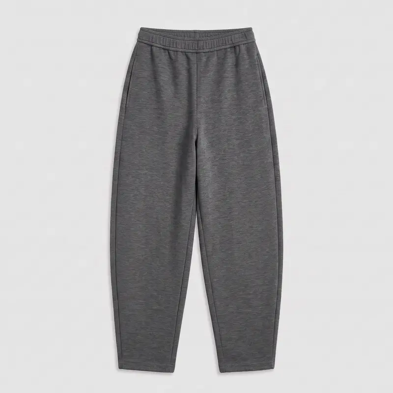 8PM Dover Pants Grey Melange