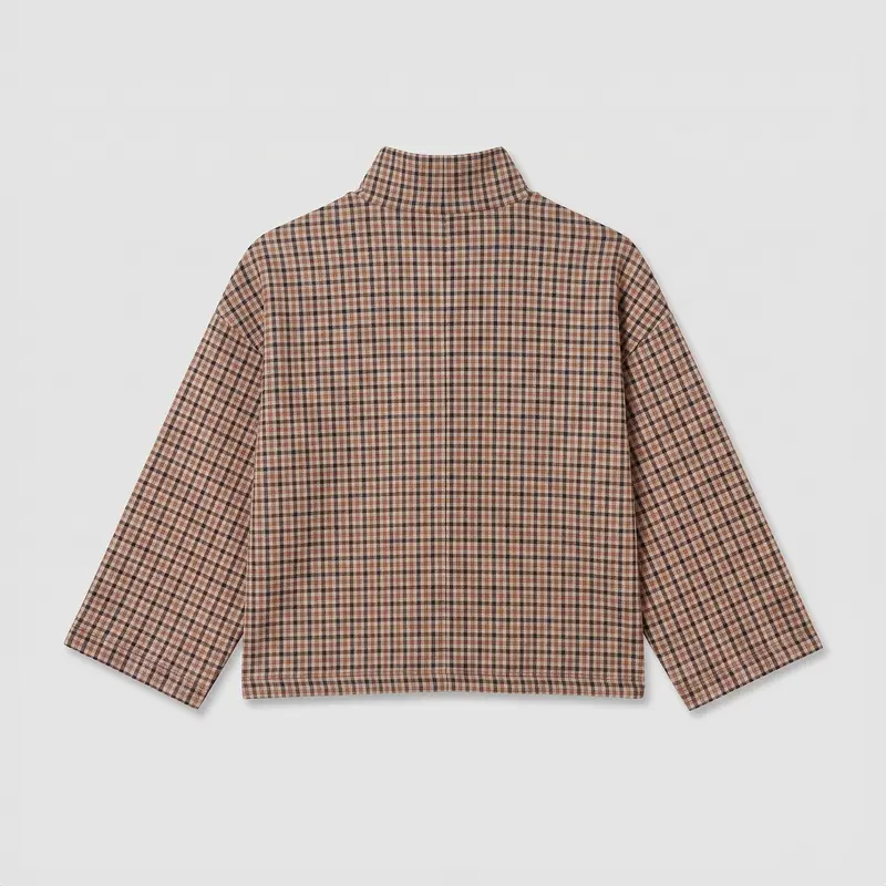 8PM Linden-A Blouse Camel