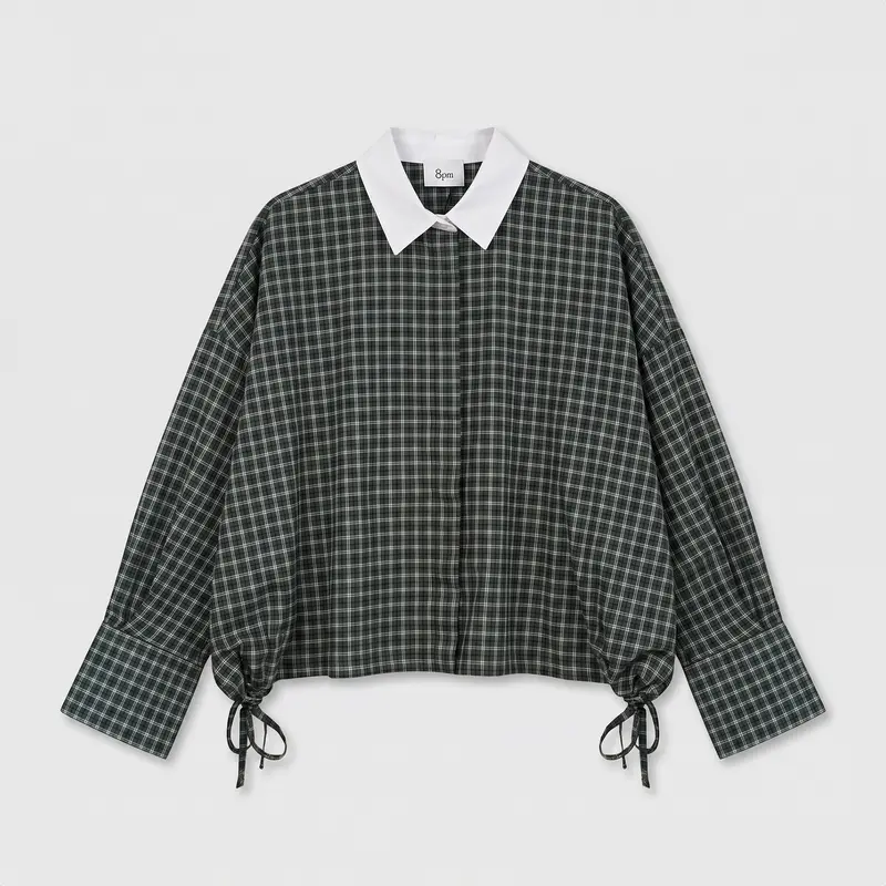 8PM Nantucket Shirt Green