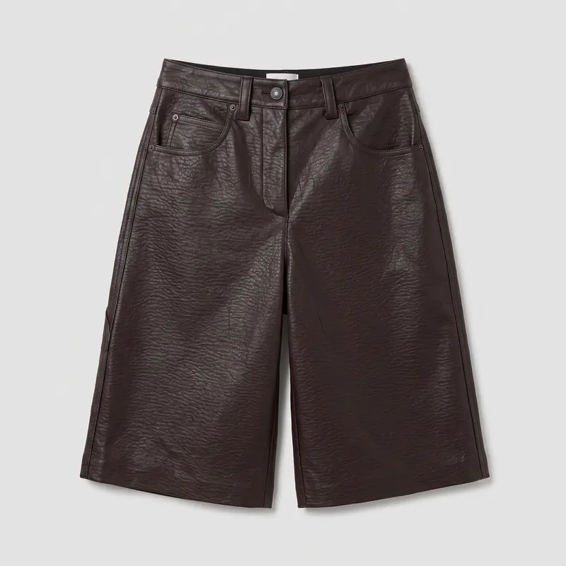 8PM Vail Bermuda Shorts Chocolate Dark Brown