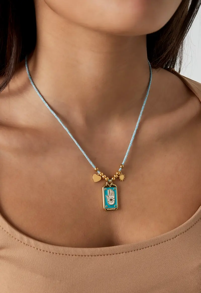 A little magic around your neck