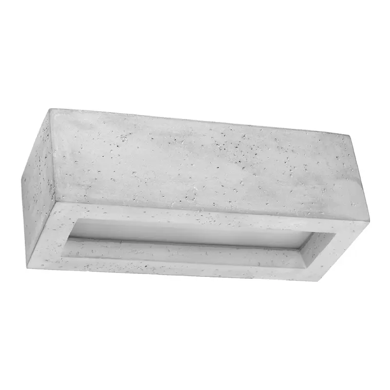 Acento - Betonwandleuchte 30 cm VEGA