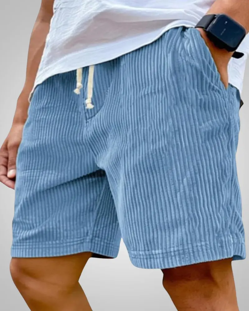 Achim | Herren Leichte Cord Bermuda Shorts – Cord Herren Shorts Sommer 2026