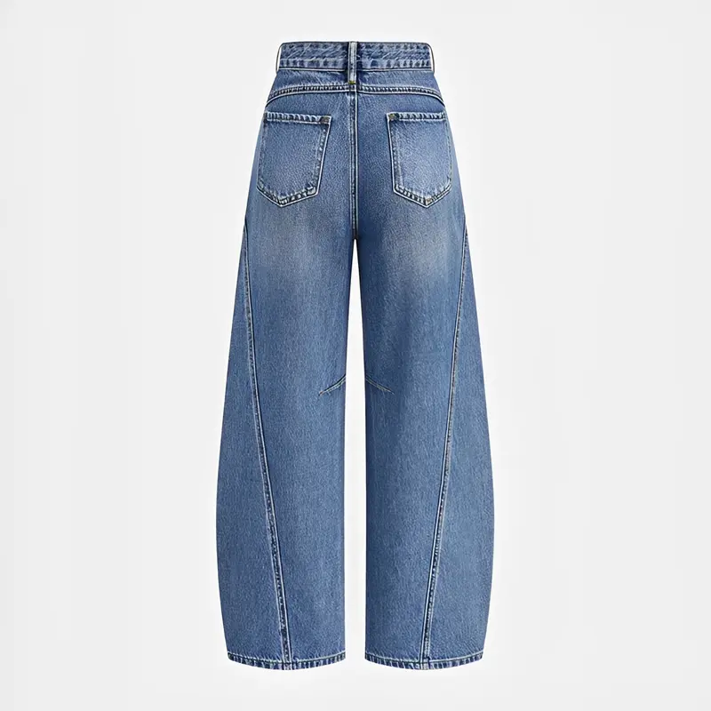 Adalynn - Komfortable, leicht tragbare Jeans
