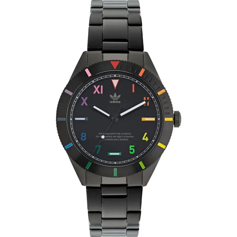 Adidas AOFH22056 Unisex Watch 42mm 5ATM