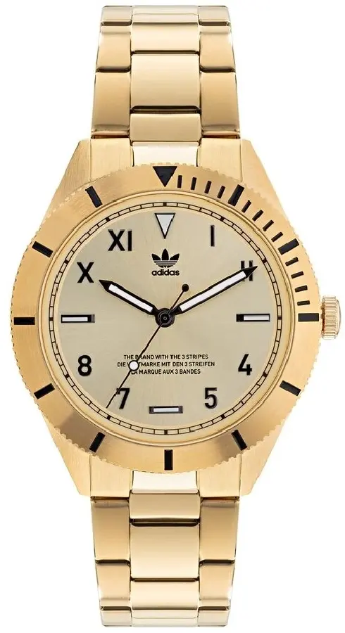 Adidas AOFH22062 Men Watch 42mm 5 ATM