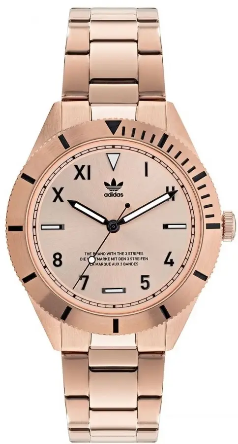 Adidas AOFH22064 Unisex Watch 43mm 5 ATM