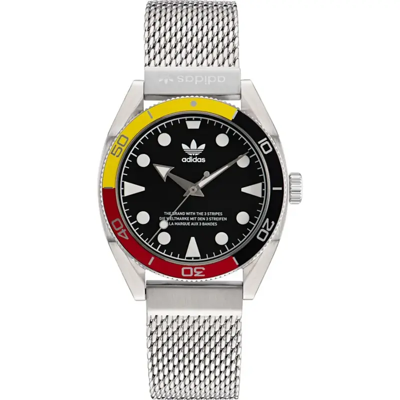 Adidas AOFH22502 Men Watch 42mm 10ATM