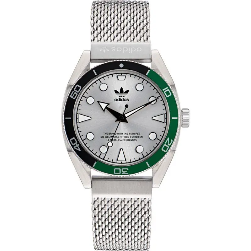 Adidas AOFH22503 Unisex Watch 42mm 10ATM