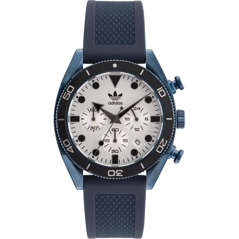 Adidas AOFH23004 Men Watch 43mm 10ATM