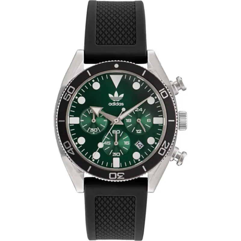 Adidas AOFH23005 Men Watch 43mm 10ATM