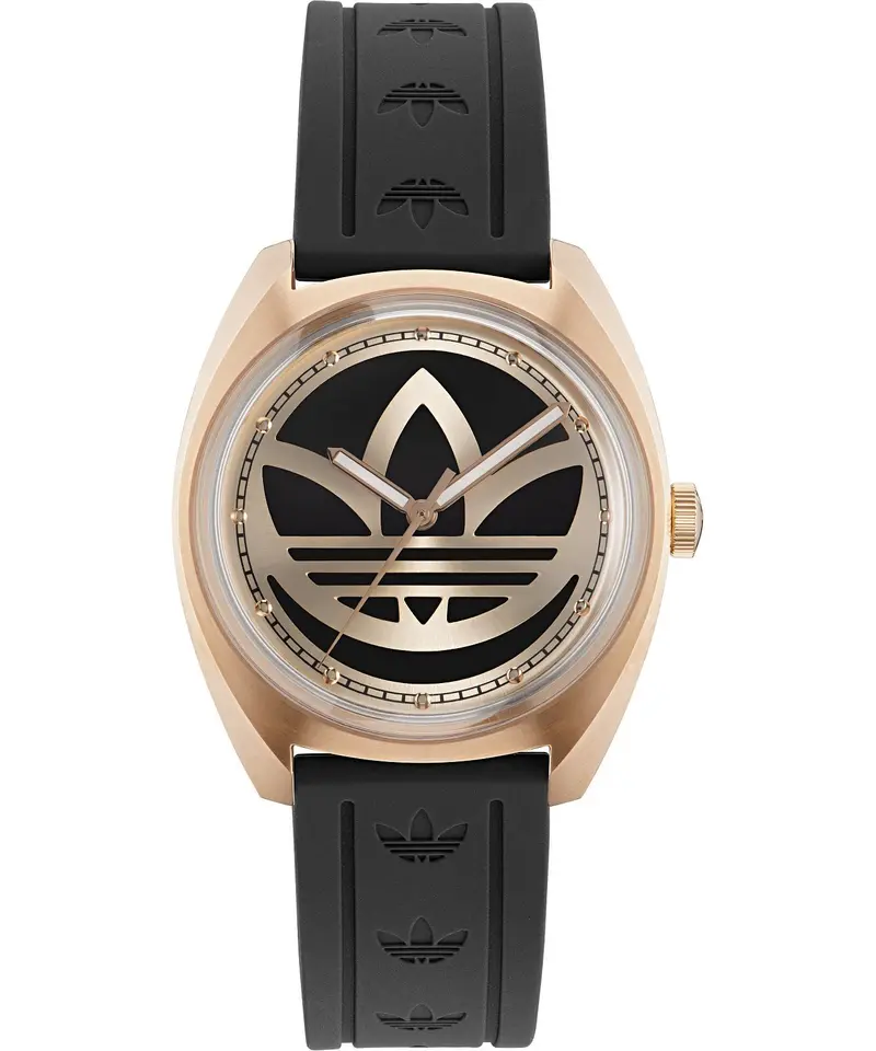 Adidas AOFH23013 Men Watch 39mm 5ATM