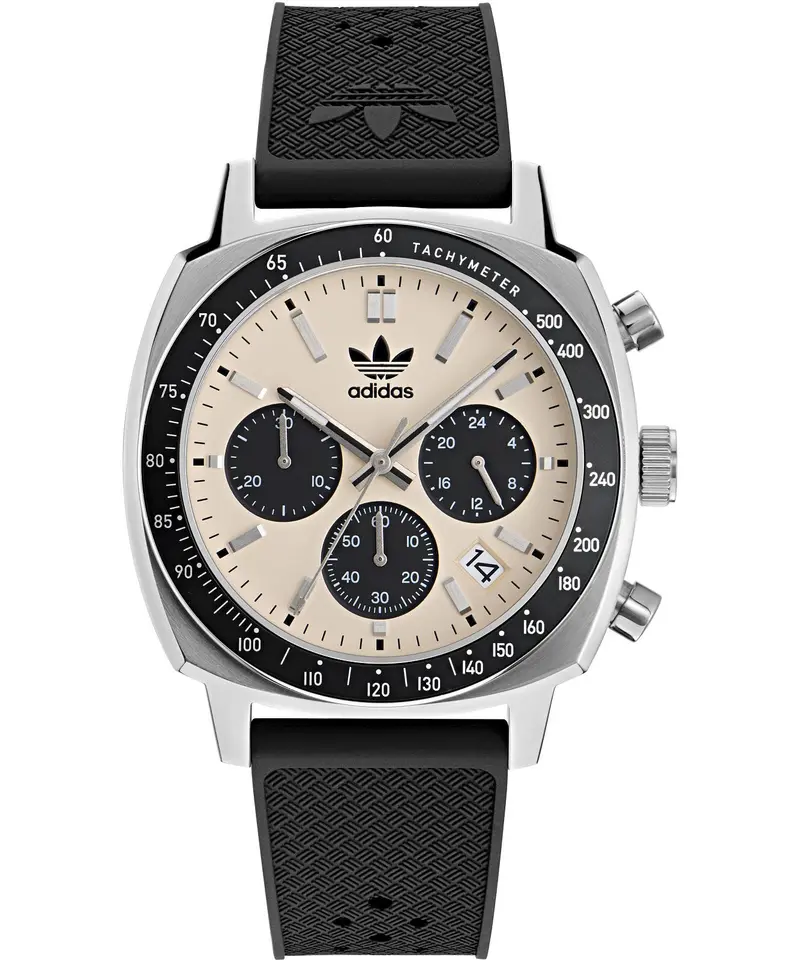 Adidas AOFH23503 Unisex Watch 44mm 10ATM