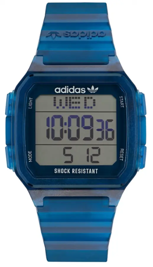 Adidas AOST22552 Men Watch 48mm 5ATM