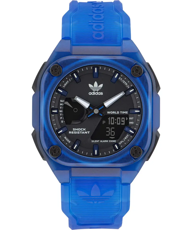 Adidas AOST23058 Men Watch 45mm 10ATM