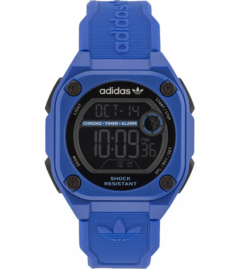 Adidas AOST23061 Unisex Watch 45mm 10ATM