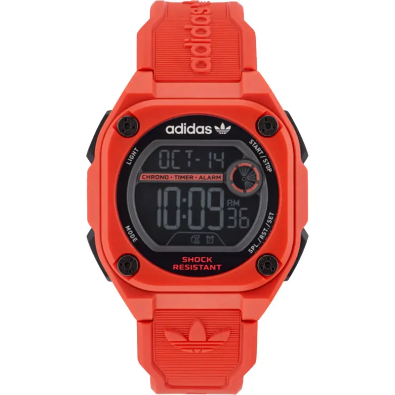 Adidas AOST23063 Men Watch 45mm 10ATM