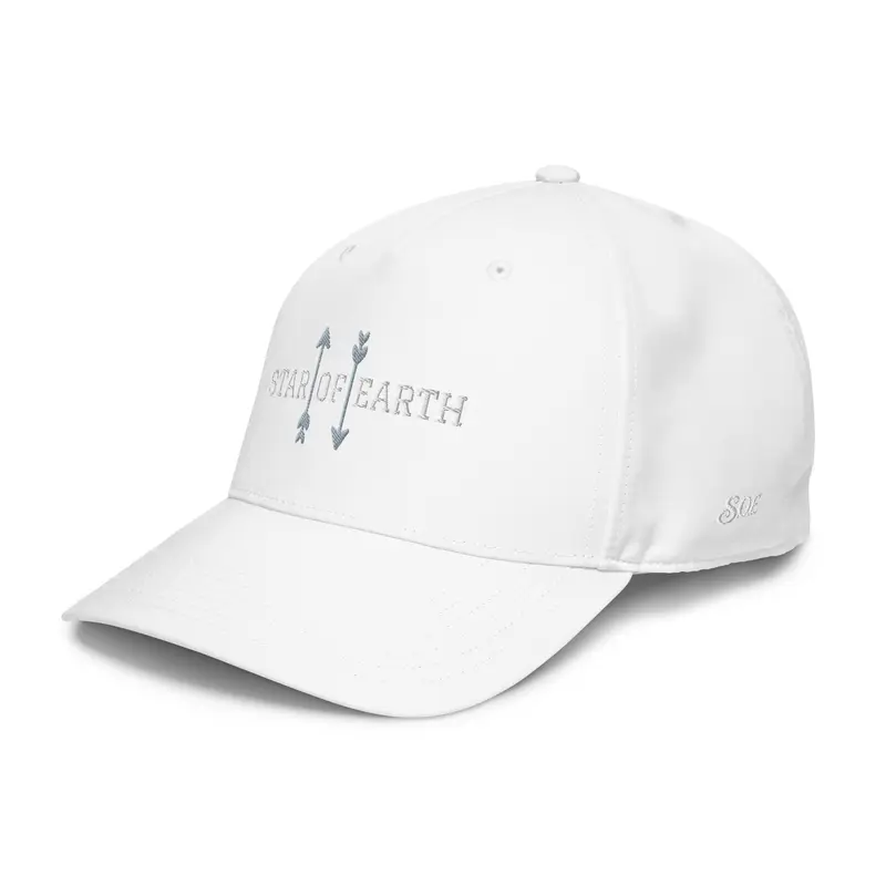Adidas Cap | Star Of Earth Athletic Baseball Cap
