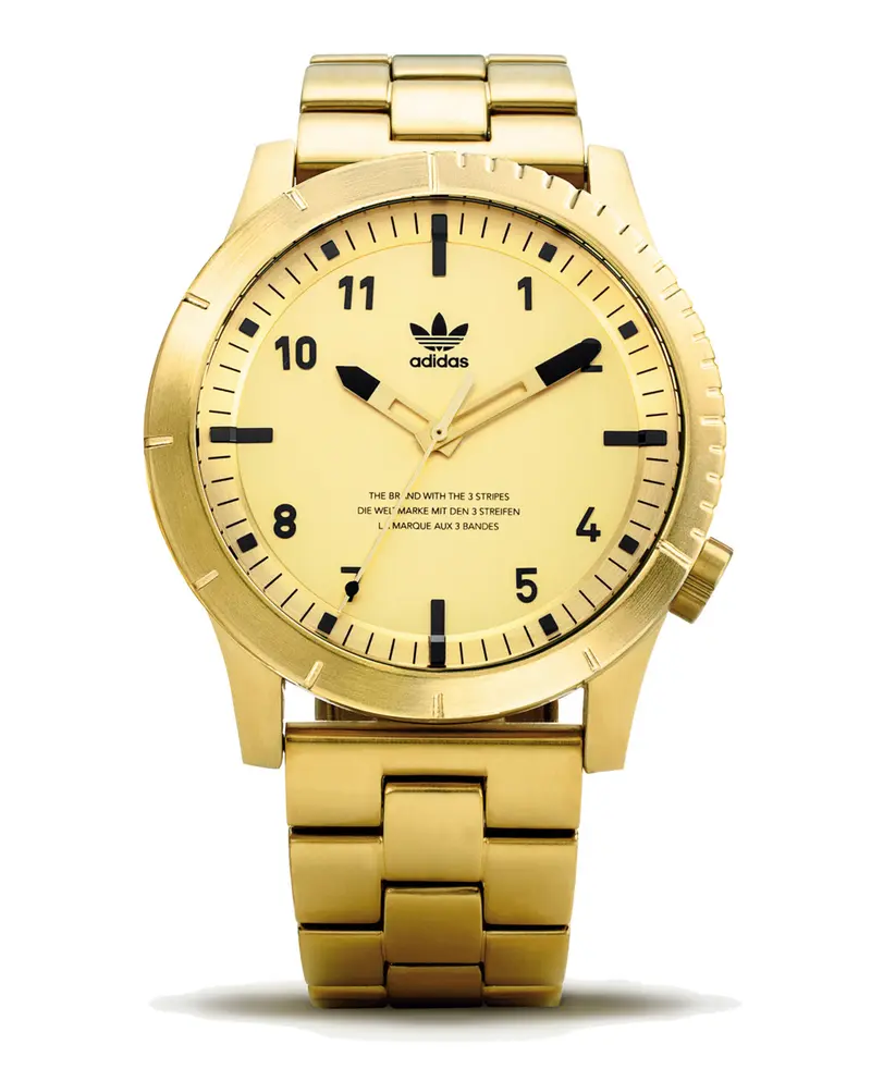 Adidas Z03510-00 Men Watch 42mm 10ATM