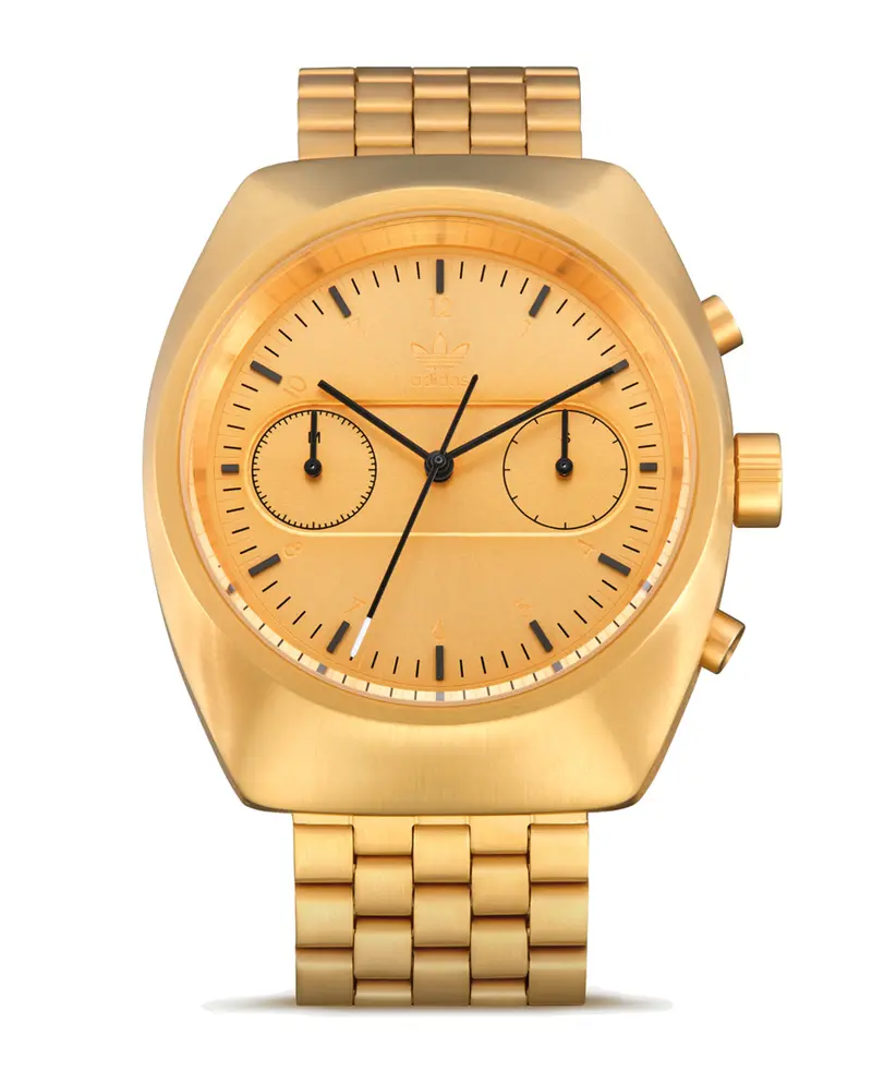 Adidas Z18502-00 Men Watch 40mm 5ATM