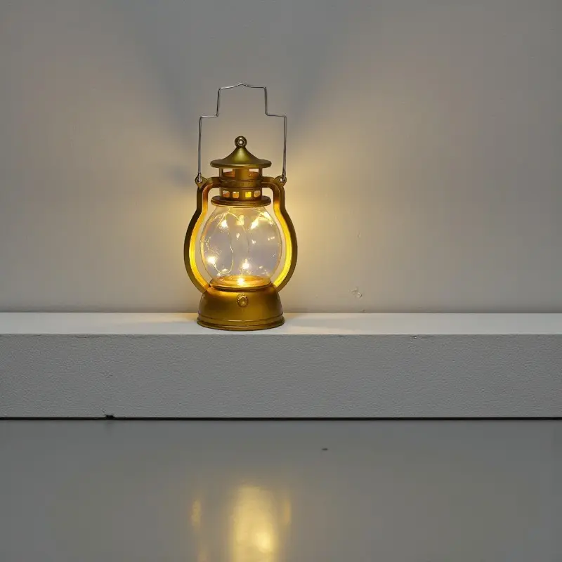 Adventa - Tragbare LED-Laterne mit Griff