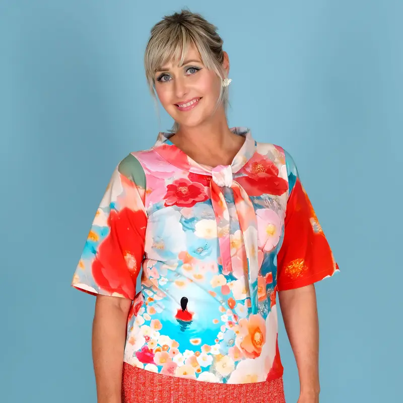 Adventure Blouse