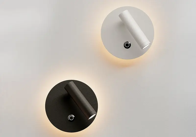 Aisilan - TouchGlow LED Wandleuchte