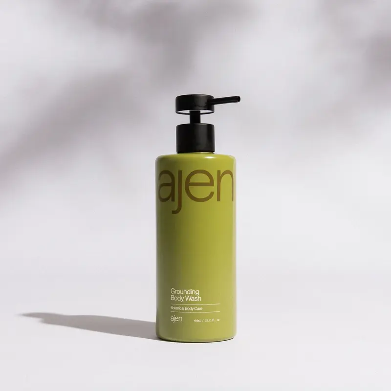 Ajen Body Wash Citruspeper