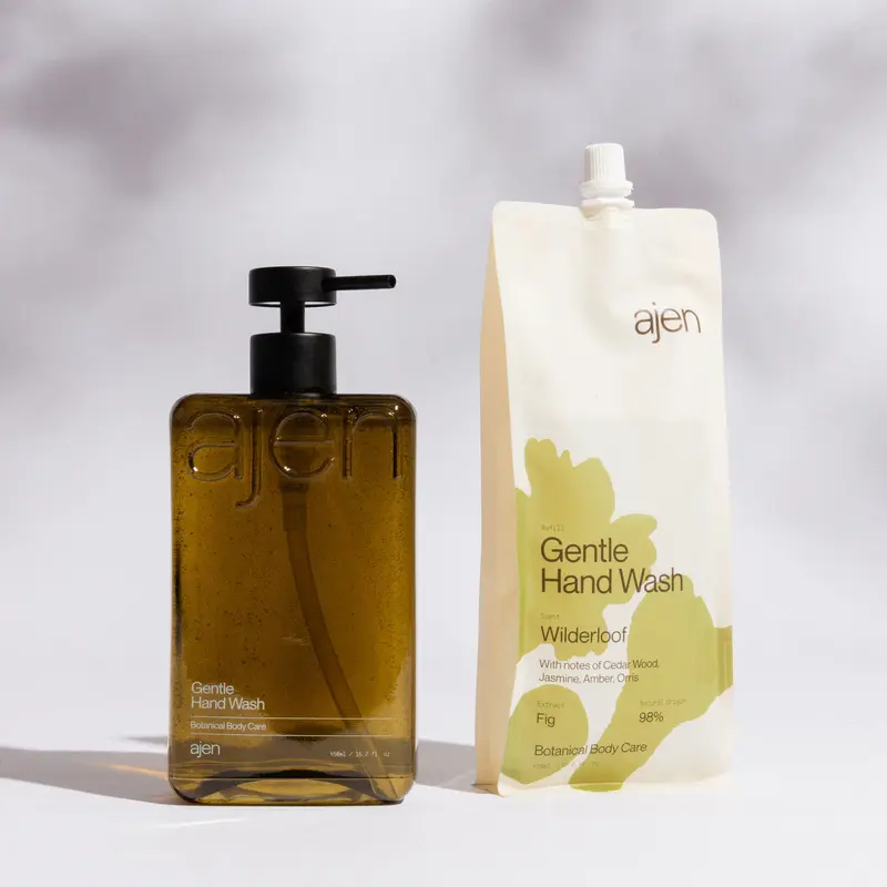 Ajen Hand Wash Starter Set W
