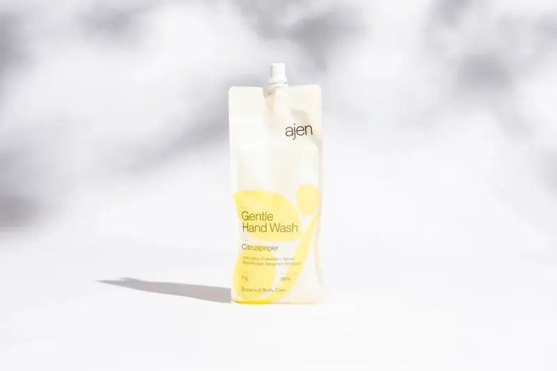 Ajen Refill Handwash Citruspeper
