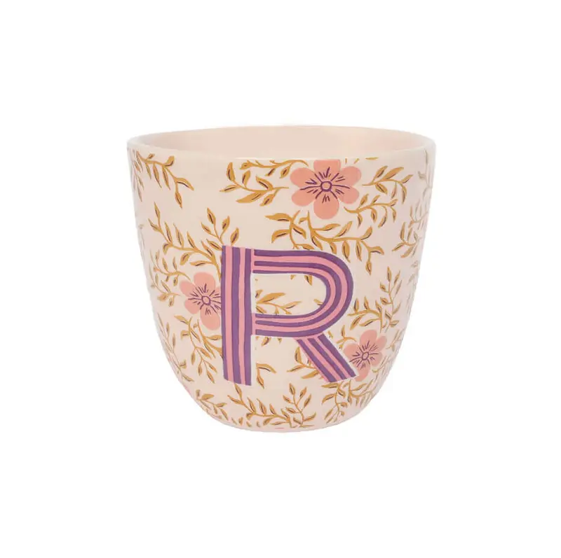 All the Luck in the World Cup Letter R