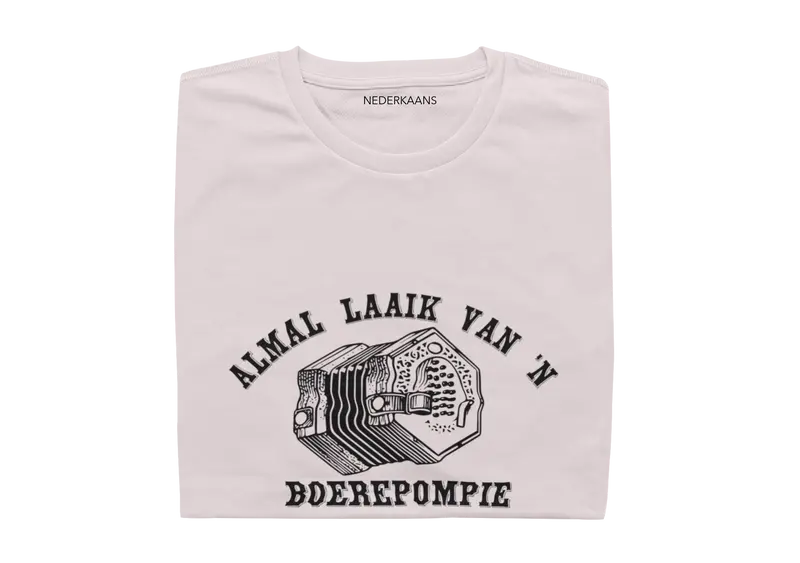 Almal Laaik Van 'n Boerepompie - Ladies Shirt