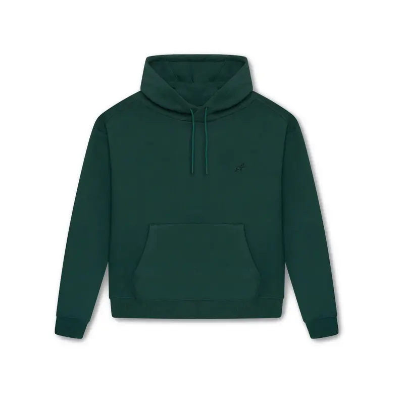 Amicci Basic Hoodie Green