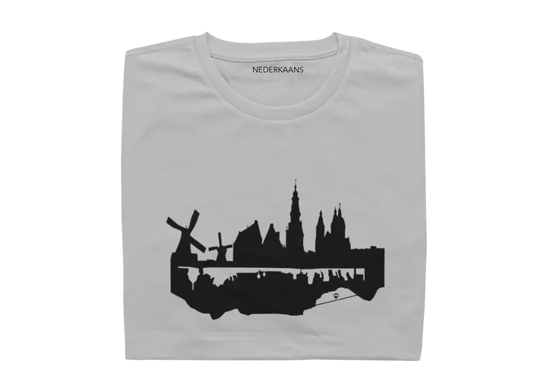 Amsterdam vs Cape Town, South africa - Ladies Shirt