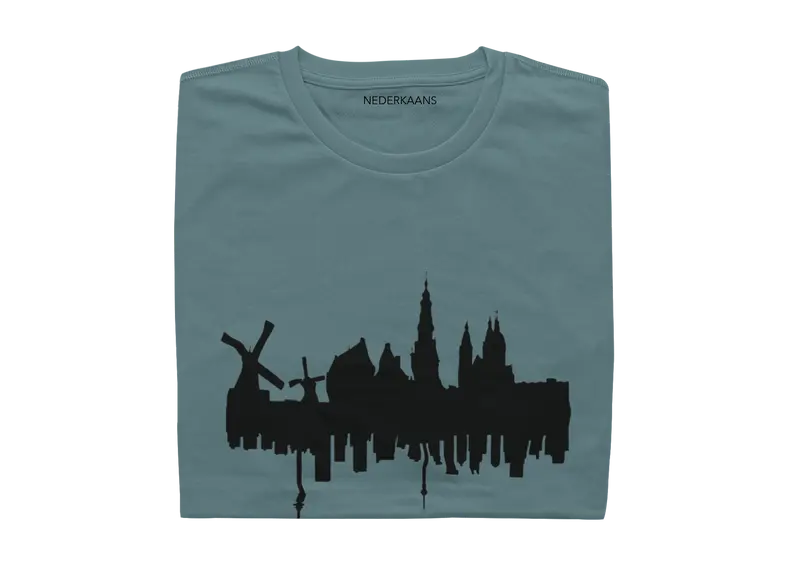 Amsterdam vs Johannesburg, South Africa - Ladies Shirt