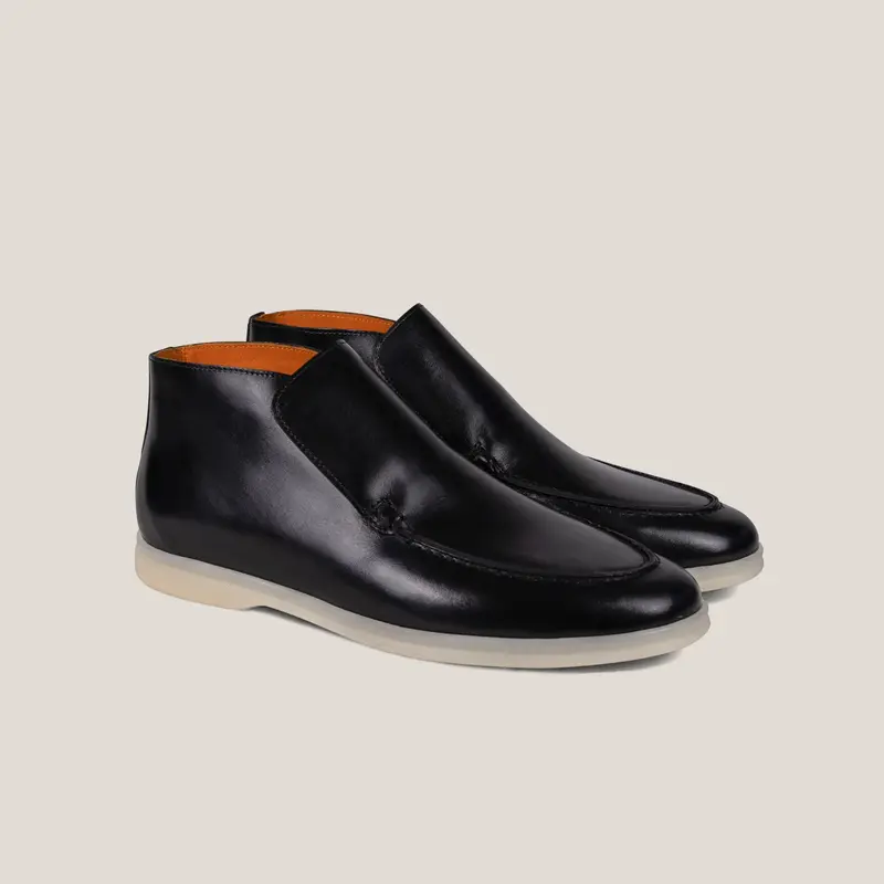 Andora - Black Calf