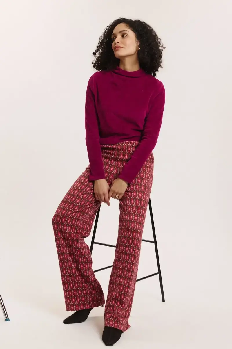 Anikaa Trousers  Organic Cotton