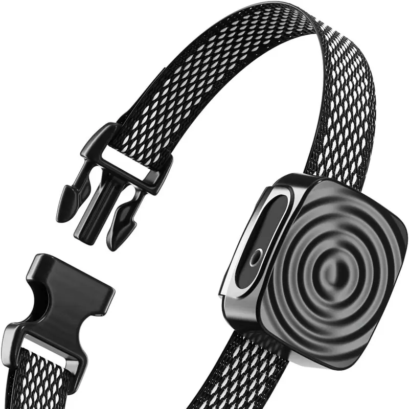 Anti-Blafband Voor Honden | Anti Blafhalsband Voor Kleine Honden