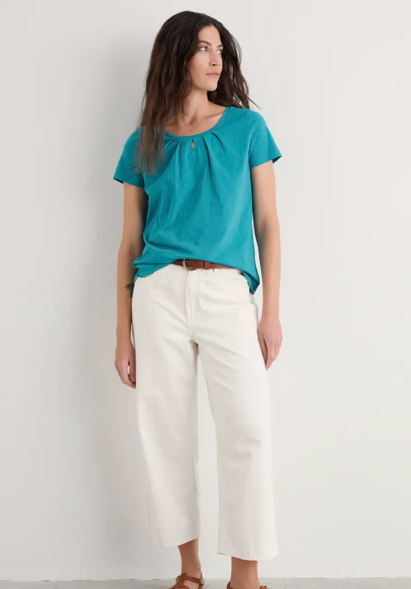 Appletree T-Shirt-Azurite