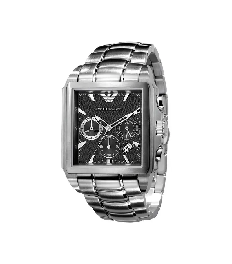 Armani AR0659 Men Watch 42mm 5ATM