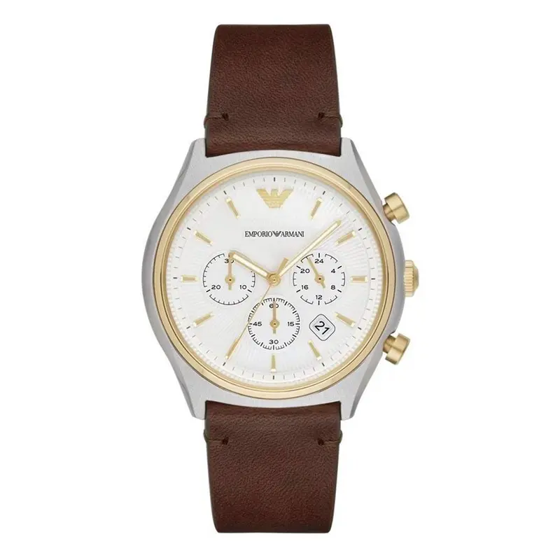 Armani AR11033 Men Watch 44mm 5ATM
