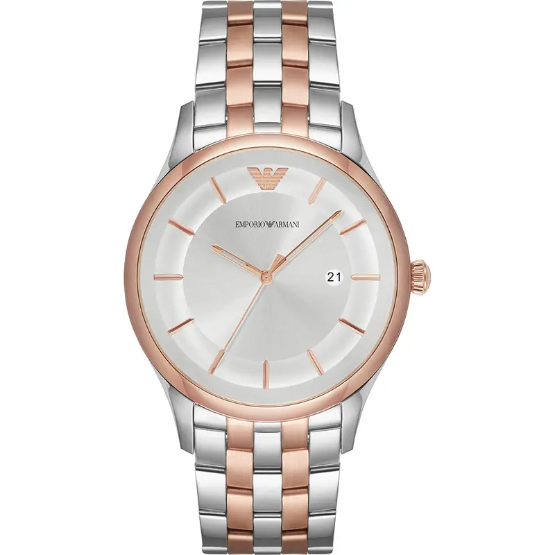 Armani AR11044 Men Watch 43mm 5ATM