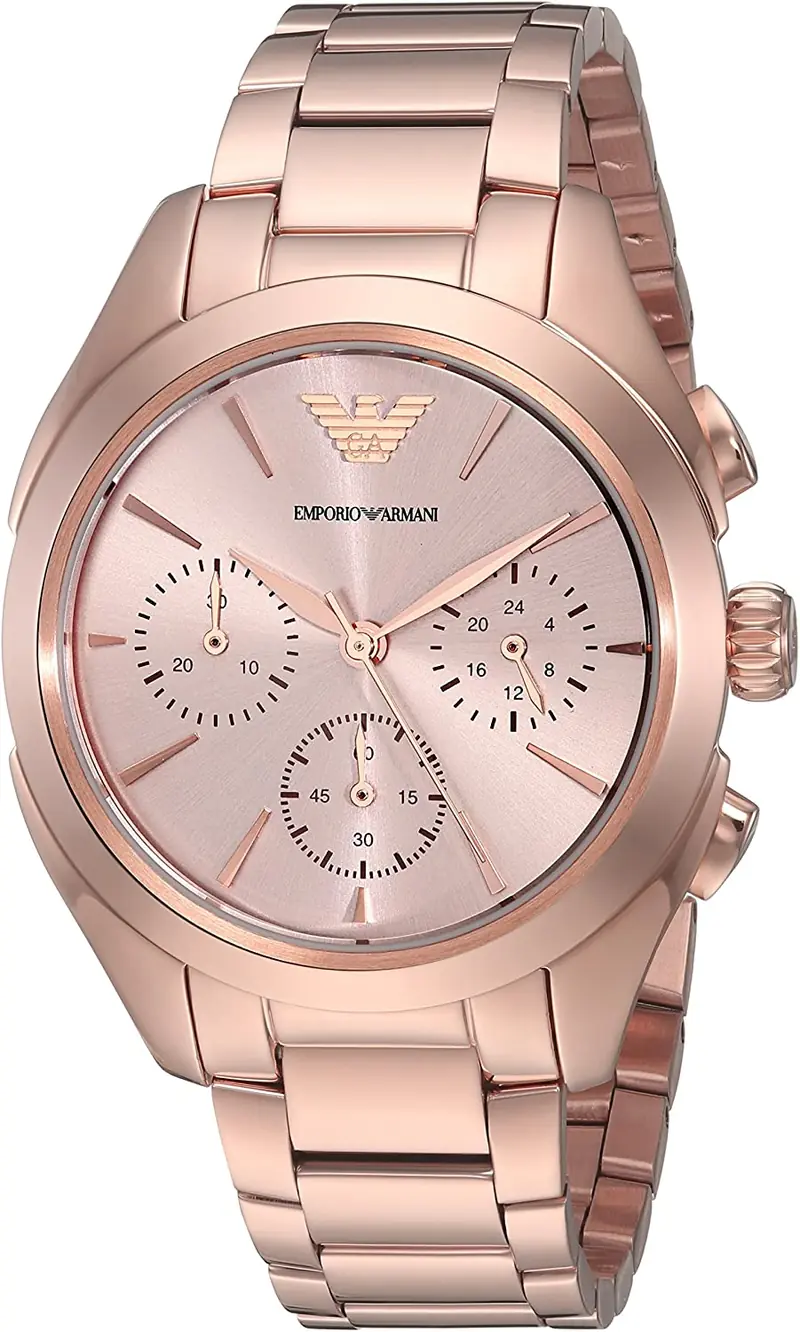 Armani AR11051 Women Watch 36mm 3 ATM