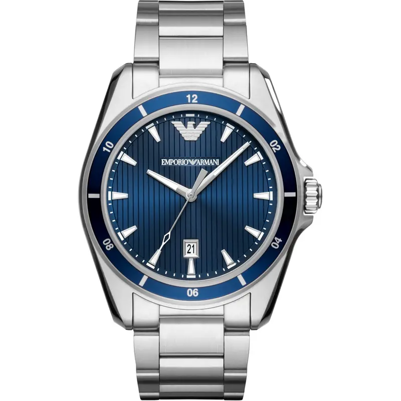 Armani AR11100 Men Watch 44mm 5 ATM