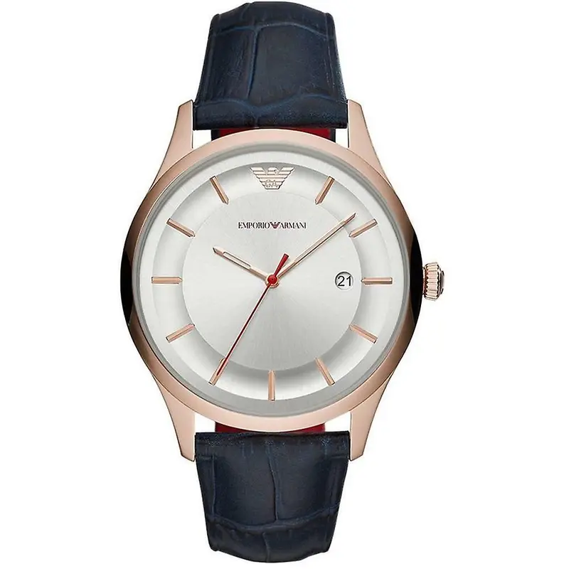 Armani AR11131 Men Watch 43mm 5ATM